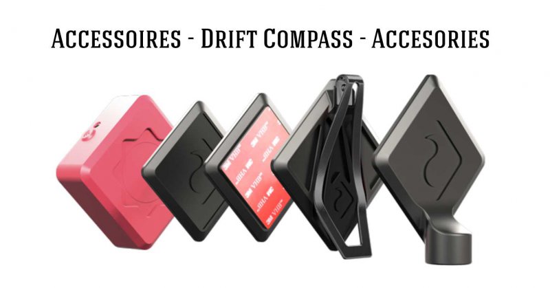 Drift Compass Accessories @ADREN.eu