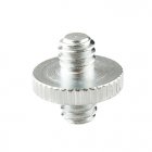 Statiefdraad Adapter 8mm Male to 8mm Male Adapter Thread 8mm Male to 8mm Male