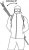 Wantalis SkiBack Ski Drager
