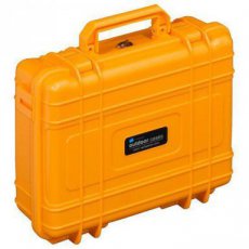 B&W Outdoor Case Type 10 -  4L - Orange