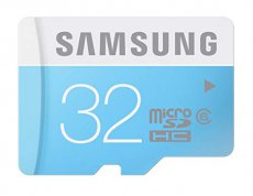 Samsung Micro SDHC Class6 32GB Drift HD & Compass